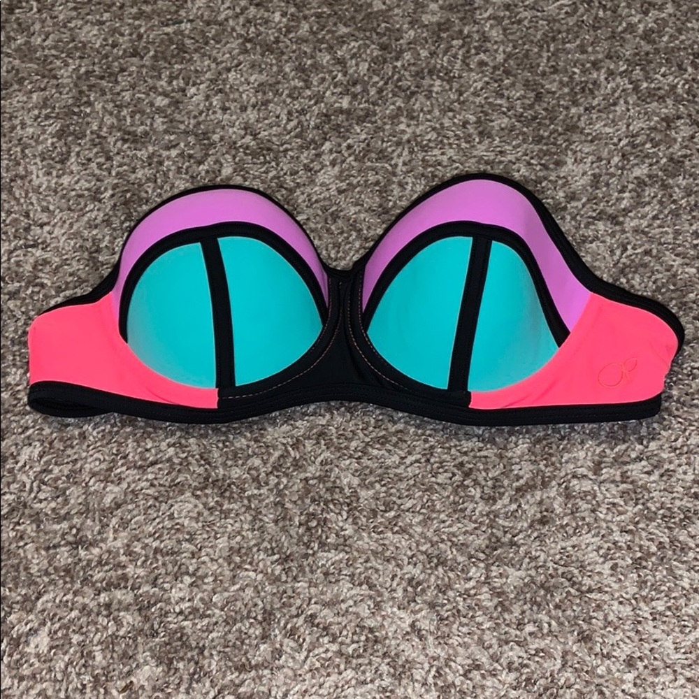 OP Strapless Bathing Suit Top DONATED